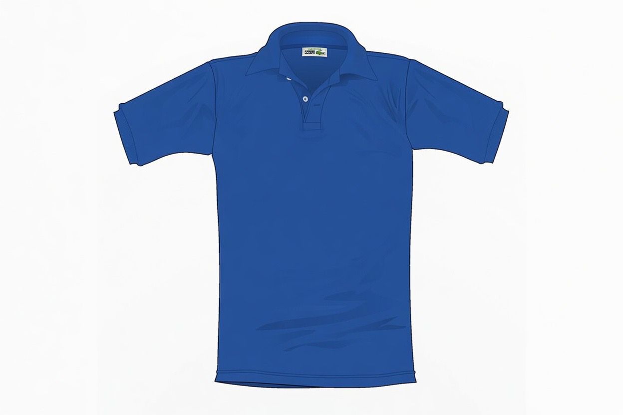 Lacoste SS Lazio blue kit