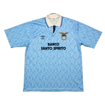 Lazio 1991-92